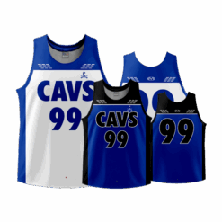 2530 MENS REVERSIBLE BASKETBALL TANK