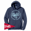 4984 PORT UNISEX HOODY BEAST-FR