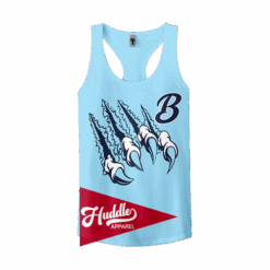 4984 NEXT LEVEL WOMENS RACERBACK BEAST-FR