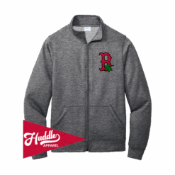 4959 PORT UNISEX FULL ZIP BUCKEYE-ELITE-FR