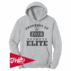 4959 PORT UNISEX HOODY BUCKEYE-ELITE-FR