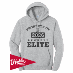 4959 PORT UNISEX HOODY BUCKEYE-ELITE-FR