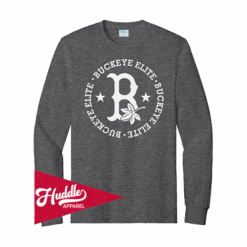 4959 PORT UNISEX LONGSLEEVE TEE BUCKEYE-ELITE-FR