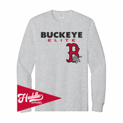 4959 PORT UNISEX LONGSLEEVE TEE BUCKEYE-ELITE-FR
