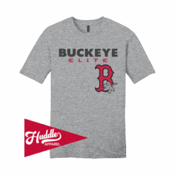 4959 DISTRICT UNISEX T-SHIRT BUCKEYE-ELITE-FR
