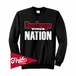 4959 PORT UNISEX CREW SWEATSHIRT BUCKEYE-ELITE-FR