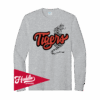 4937 PORT UNISEX LONGSLEEVE TEE CENTRAL-OHIO-TIGERS-FR