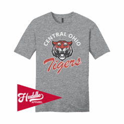4937 DISTRICT UNISEX T-SHIRT CENTRAL-OHIO-TIGERS-FR
