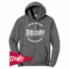 4955 PORT UNISEX HOODY INTENSITY-FP-FR