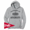 4955 PORT UNISEX HOODY INTENSITY-FP-FR