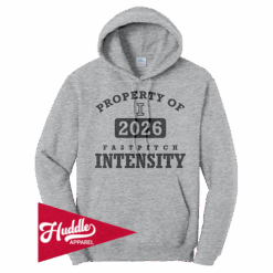 4955 PORT UNISEX HOODY INTENSITY-FP-FR