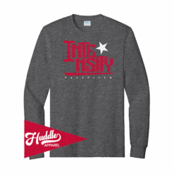 4955 PORT UNISEX LONGSLEEVE TEE INTENSITY-FP-FR