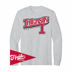 4955 PORT UNISEX LONGSLEEVE TEE INTENSITY-FP-FR