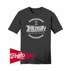 4955 DISTRICT UNISEX T-SHIRT INTENSITY-FP-FR