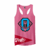 4944 NEXT LEVEL WOMENS RACERBACK OHIO-DIAMONDS-FR