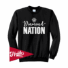 4944 PORT UNISEX CREW SWEATSHIRT OHIO-DIAMONDS-FR