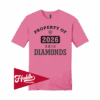 4944 DISTRICT UNISEX T-SHIRT OHIO-DIAMONDS-FR