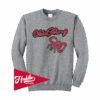 4954 PORT UNISEX CREW SWEATSHIRT OHIO-STING-FR