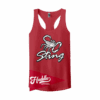 4954 NEXT LEVEL WOMENS RACERBACK OHIO-STING-FR