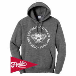 4958 PORT UNISEX HOODY QUEEN-BEE-FR