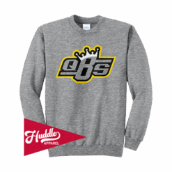 4958 PORT UNISEX CREW SWEATSHIRT QUEEN-BEE-FR