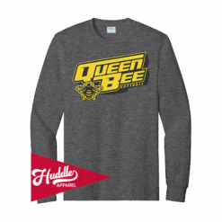 4958 PORT UNISEX LONGSLEEVE TEE QUEEN-BEE-FR