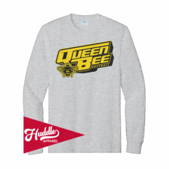 4958 PORT UNISEX LONGSLEEVE TEE QUEEN-BEE-FR