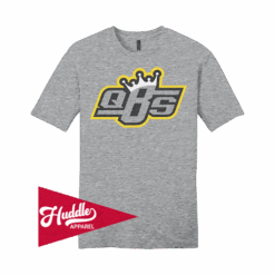 4958 DISTRICT UNISEX T-SHIRT QUEEN-BEE-FR