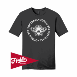 4958 DISTRICT UNISEX T-SHIRT QUEEN-BEE-FR