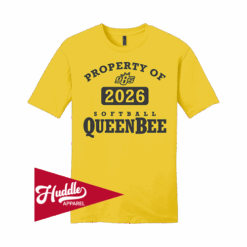 4958 DISTRICT UNISEX T-SHIRT QUEEN-BEE-FR