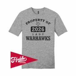 4952 DISTRICT UNISEX T-SHIRT WARHAWKS-FR