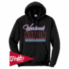 4952 PORT UNISEX HOODY WARHAWKS-FR