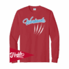 4952 PORT UNISEX LONGSLEEVE TEE WARHAWKS-FR