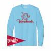 4943 PORT UNISEX LONGSLEEVE TEE WARHAWKS-FR