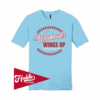 4952 DISTRICT UNISEX T-SHIRT WARHAWKS-FR