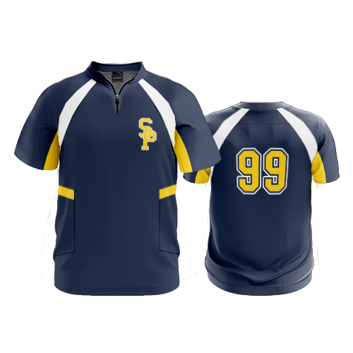 4967 UNISEX DERBY JACKET SHORT SLEEVE SOUTH-POINT-ADDS