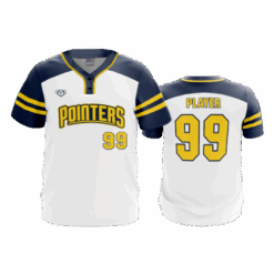 4968 MENS 2-BUTTON SCOOP NECK LYCRA MESH SOUTH-POINT-BASEBALL-2