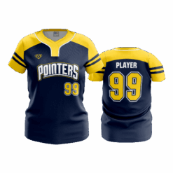 4967 WOMENS NO BUTTON SCOOP NECK SOUTH-POINT-FP