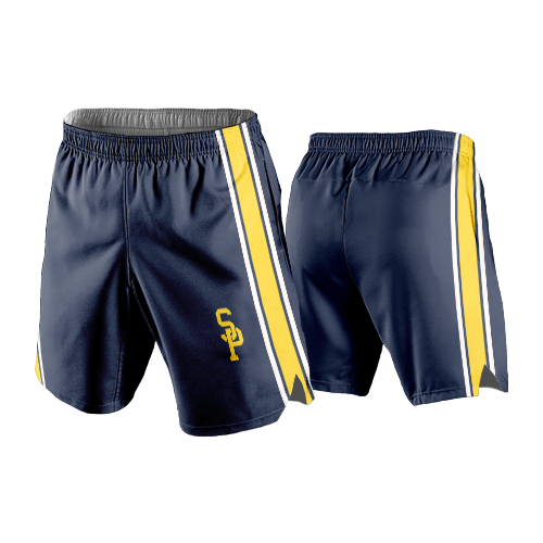 4967 MENS MIRCO FIBER 160gsm SHORT SOUTH-POINT-SPIRIT