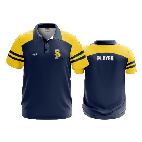 4967 MENS POLO SHIRT SOUTH-POINT-SPIRIT