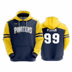 4967 UNISEX FLEECE HOODY SOUTH-POINT-SPIRIT