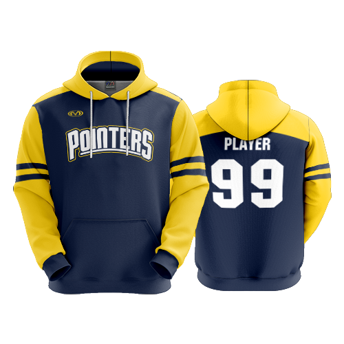 4967 UNISEX FLEECE HOODY SOUTH-POINT-SPIRIT