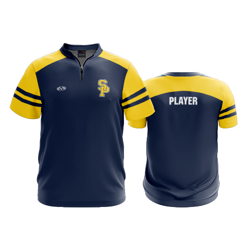 4965 UNISEX MICRO FIBER COACH PULLOVER SOUTH-POINT-SPIRIT