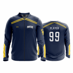 4971 UNISEX WARM UP FULL ZIP SWEATJACKET SOUTH-POINT-TRACK