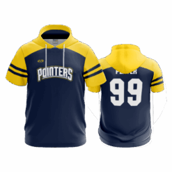 4965 MENS TS HOODY SOUTH-POINT-TSHOOD