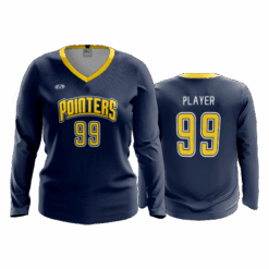 4970 WOMENS VOLLEYBALL LONGSLEEVE SOUTH-POINT-VOLLEY-1