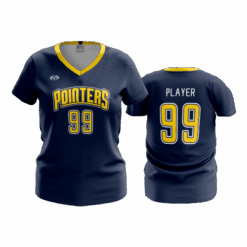 4970 WOMENS VOLLEYBALL SHORT SLEEVE SOUTH-POINT-VOLLEY-1