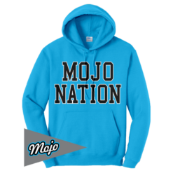 4973 PORT UNISEX HOODY OHIO-MOJO-FR