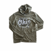 OHIO BORN HOODY OLIVE