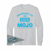 4972 PORT UNISEX LONGSLEEVE TEE MOJO-VOLLEBYALL-FR